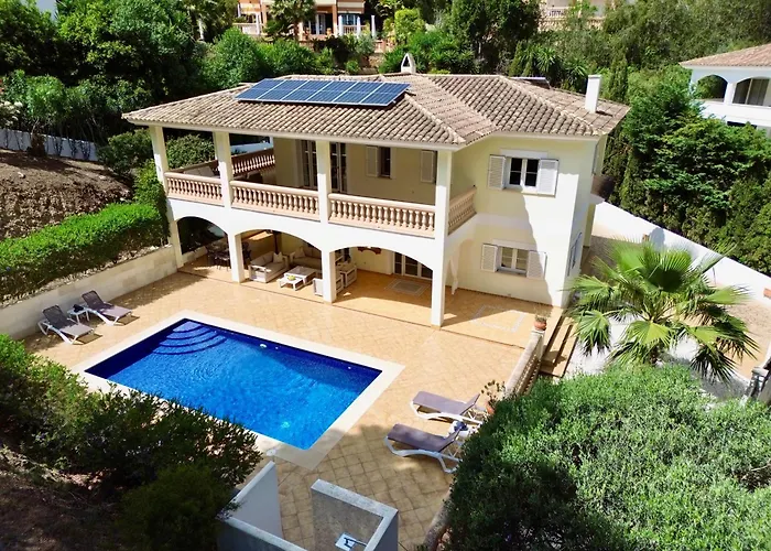 Poolvilla Patricia - Camp De Mar