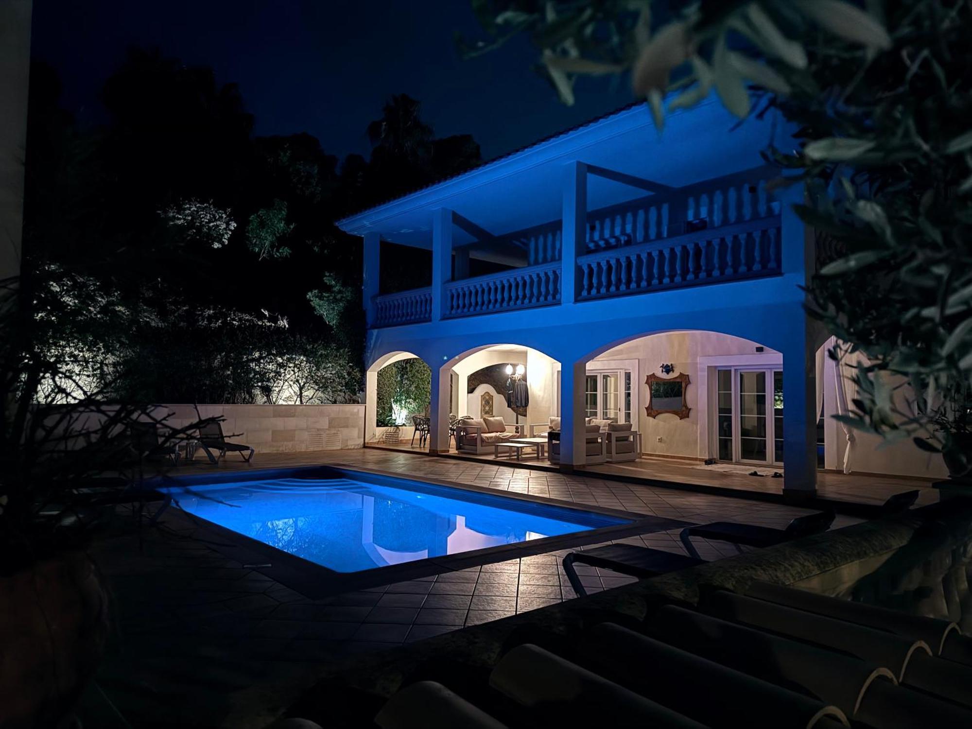 Poolvilla Patricia - Camp De Mar Villa Andratx