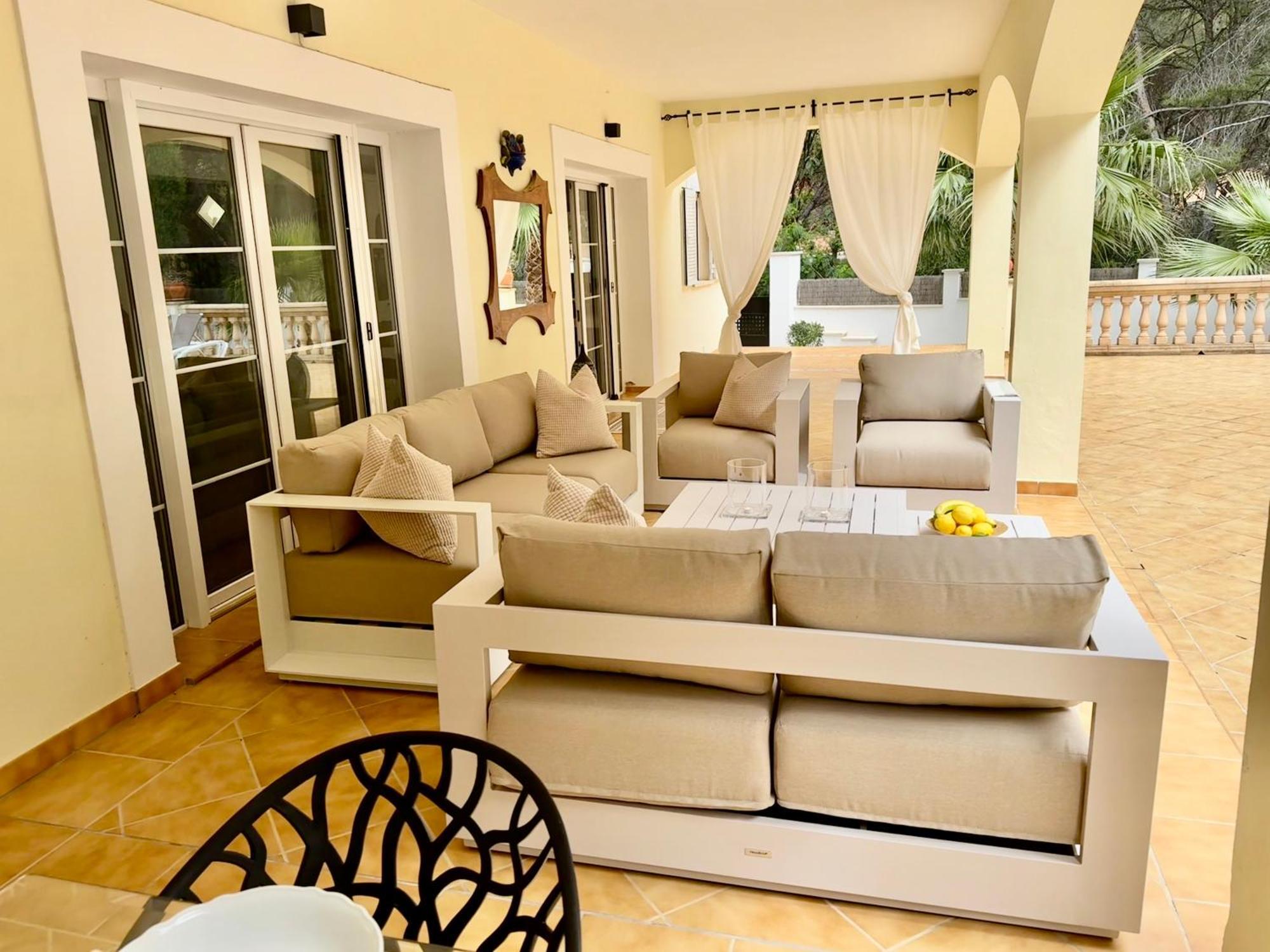 Exclusive Poolvilla Patricia - Camp De Mar Andraitx