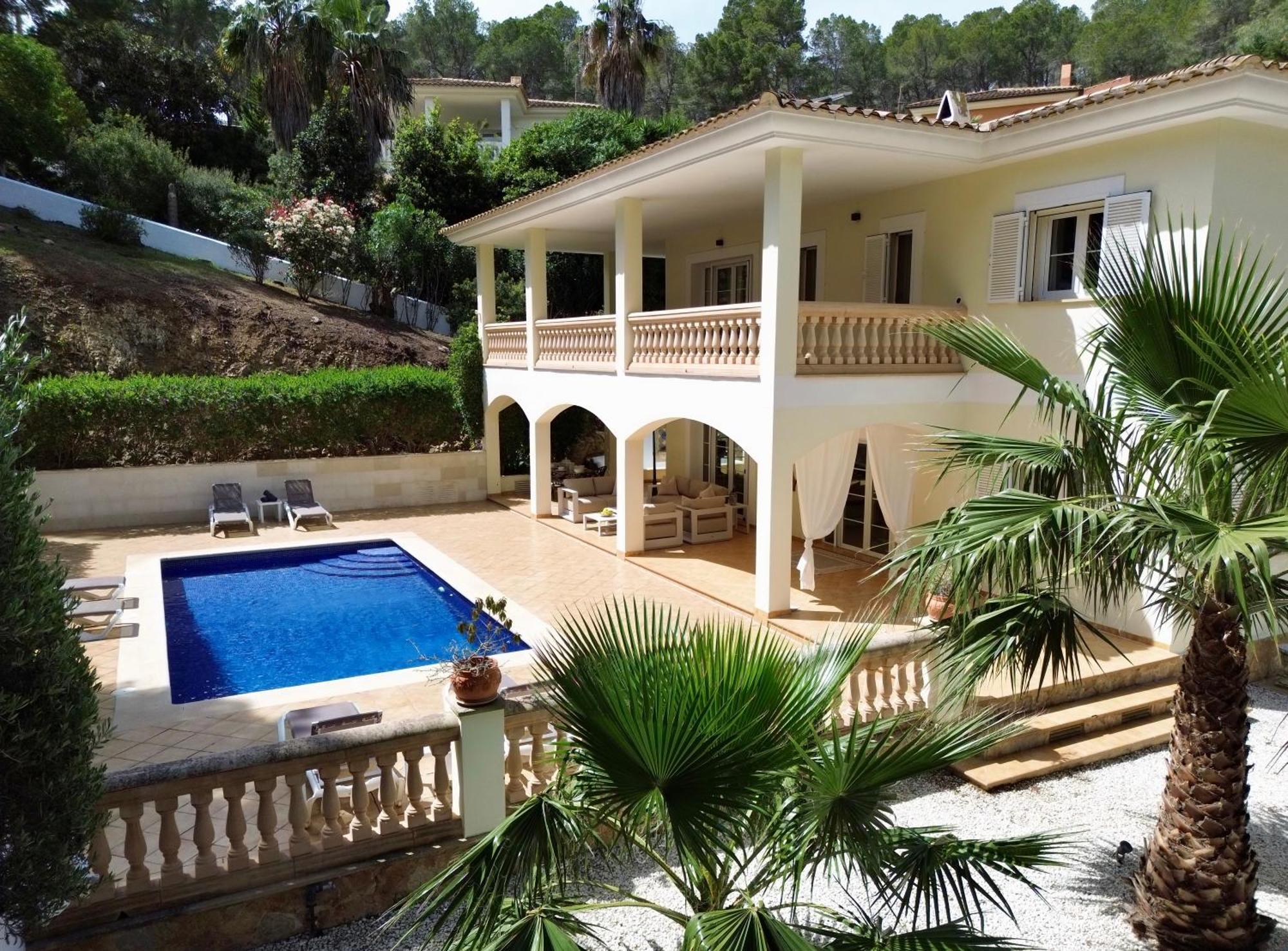 Exclusive Poolvilla Patricia - Camp De Mar * Andraitx